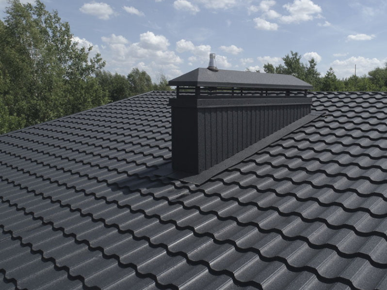 Модульная металлочерепица NORDO