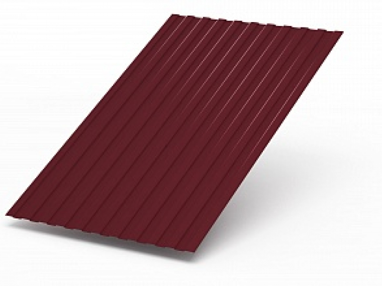 Проф. лист С-8