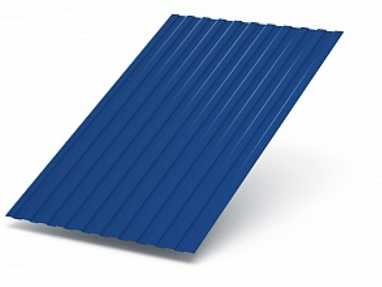 Проф. лист С-8