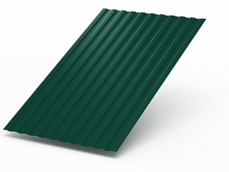 Проф. лист С-8