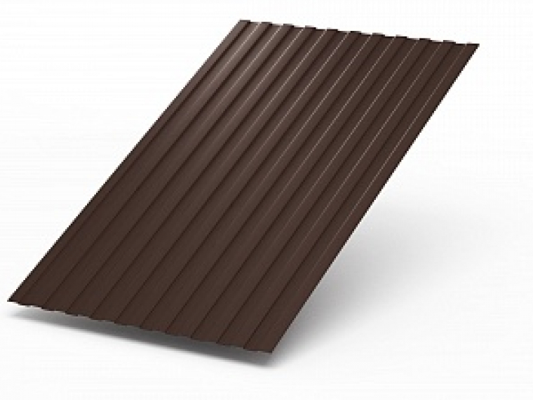 Проф. лист С-8