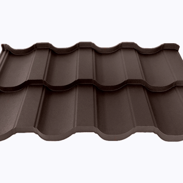 Модульная металлочерепица NORDO