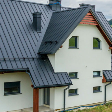 Фальцевые панели Fastclick