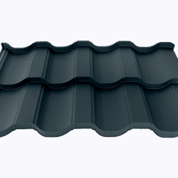 Модульная металлочерепица NORDO