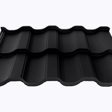 Модульная металлочерепица NORDO