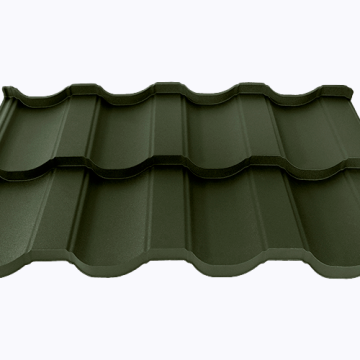 Модульная металлочерепица NORDO