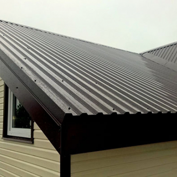 Проф. лист С-21