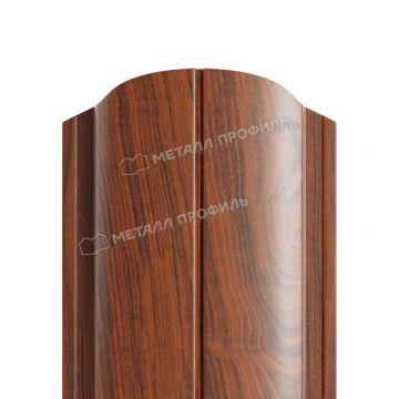 Штакетник металлический ELLIPSE