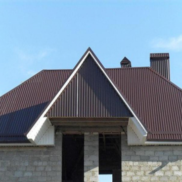 Проф. лист МП-20