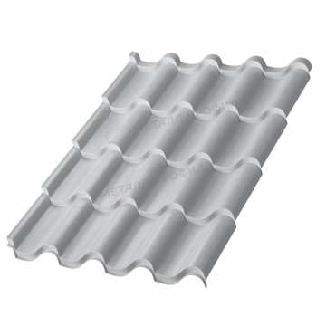 Листовая металлочерепица МОНТЕРРОСА