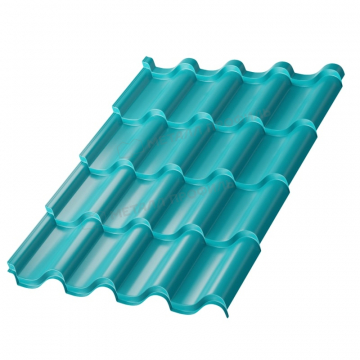 Листовая металлочерепица МОНТЕРРОСА