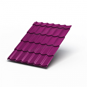 Металлочерепица СУПЕРМОНТЕРРЕЙ