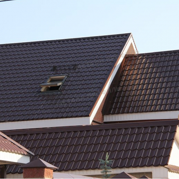 Металлочерепица СУПЕРМОНТЕРРЕЙ