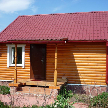 Металлочерепица СУПЕРМОНТЕРРЕЙ