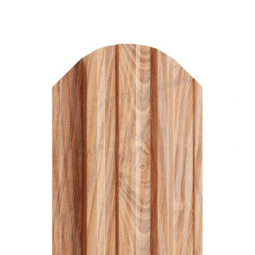 Штакетник металлический TRAPEZE