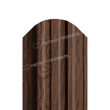 Штакетник металлический TRAPEZE