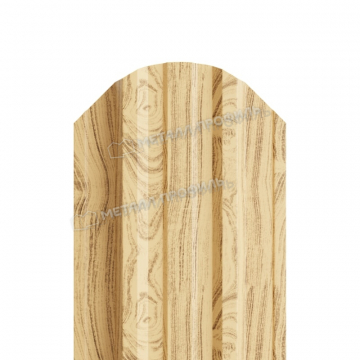 Штакетник металлический TRAPEZE