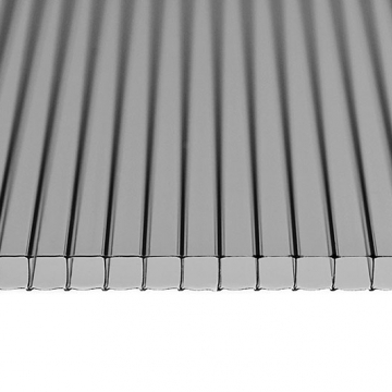 Сотовый поликарбонат  6мм (2,10х6,00м)