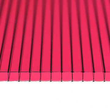 Сотовый поликарбонат  6мм (2,10х6,00м)