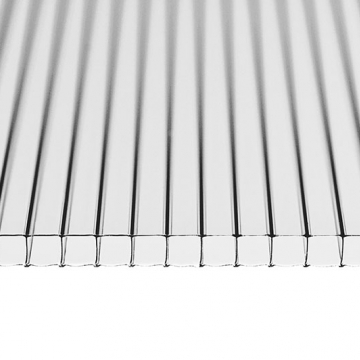 Сотовый поликарбонат  8мм (2,10х6,00м)