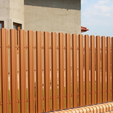 Штакетник металлический LANE