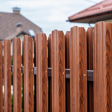 Штакетник металлический LANE