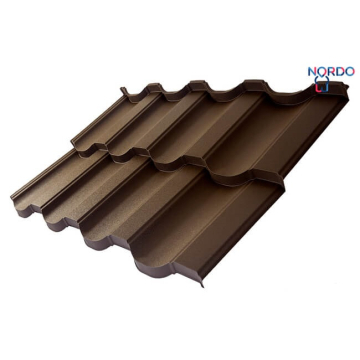 Модульная металлочерепица NORDO