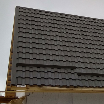 Металлочерепица МОНТЕКРИСТО