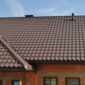 Металлочерепица МОНТЕКРИСТО