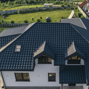 Модульная металлочерепица NORDO