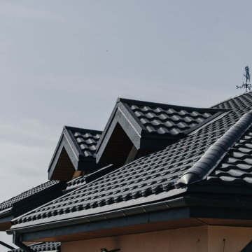 Модульная металлочерепица NORDO