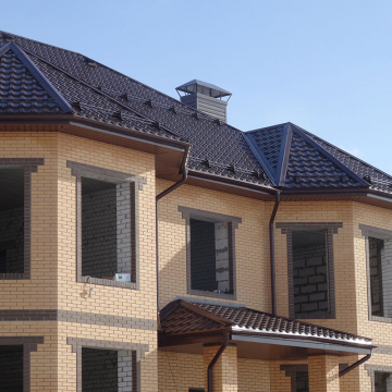 Металлочерепица ТРАМОНТАНА