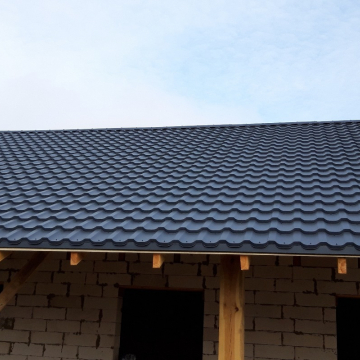 Металлочерепица ТРАМОНТАНА