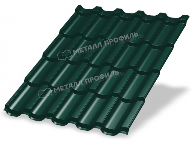 Металлочерепица ТРАМОНТАНА