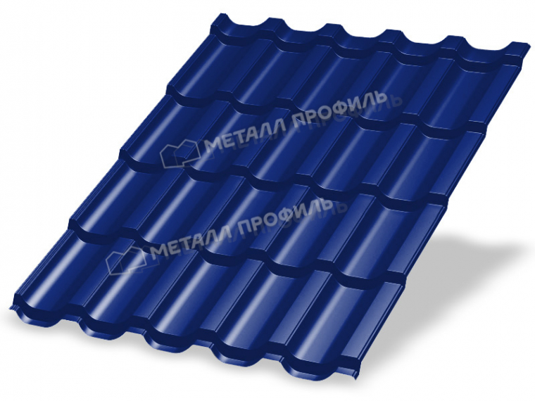 Металлочерепица ТРАМОНТАНА