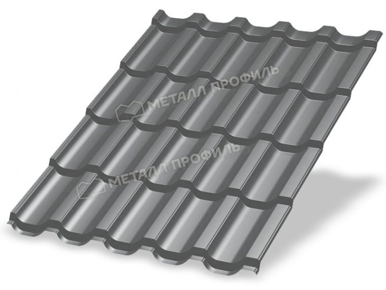 Металлочерепица ТРАМОНТАНА