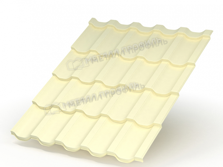 Металлочерепица ТРАМОНТАНА