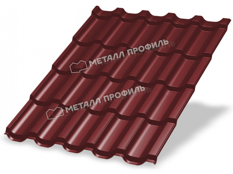 Металлочерепица ТРАМОНТАНА