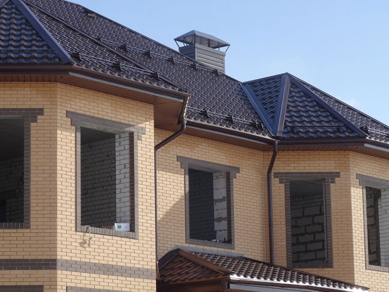 Металлочерепица ТРАМОНТАНА