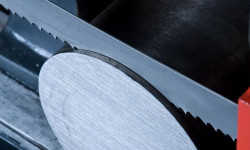 Ленточнопильная резка