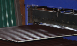 Прокат профнастила