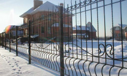 Ограждения