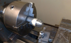 Токарные работы